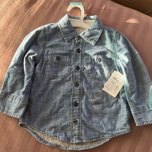 18/24 Month Gap toddler long sleeve